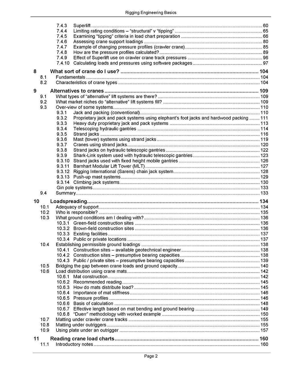 rigging engineering basics – iti bookstore Images... Rigging Engineering Basics – ITI Bookstore
