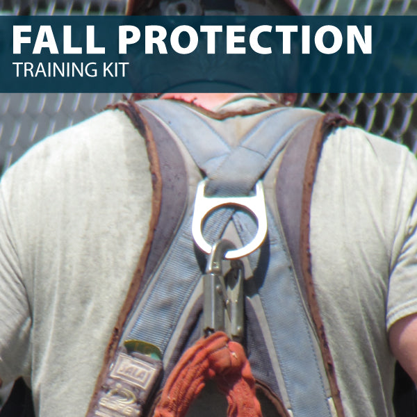 Fall Protection Training Kit